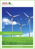 3B-the fibreglass company - Wind energy brochure